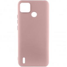 Чохол Silicone Cover Lakshmi (A) для TECNO POP 5  Рожевий / Pink Sand - 00000078098_6