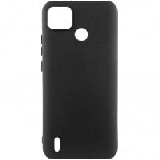 Чохол Silicone Cover Lakshmi (A) для TECNO POP 5  Чорний / Black - 00000078098_12