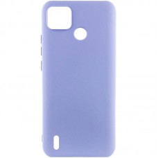 Чохол Silicone Cover Lakshmi (A) для TECNO POP 5  Бузковий / Dasheen - 00000078098_10