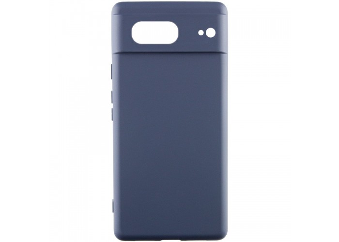 Чохол Silicone Cover Lakshmi Full Camera (AAA) для Google Pixel 7