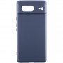 Чохол Silicone Cover Lakshmi Full Camera (AAA) для Google Pixel 7
