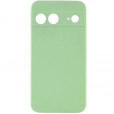 Чохол Silicone Cover Lakshmi Full Camera (AAA) для Google Pixel 8  М'ятний / Mint - 00000066982_6