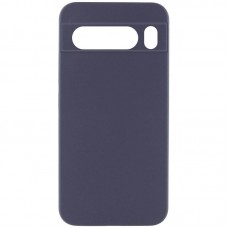 Чохол Silicone Cover Lakshmi Full Camera (AAA) для Google Pixel 9 Pro  Сірий / Dark Gray - 00000073765_10