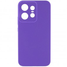 Чохол Silicone Cover Lakshmi Full Camera (AAA) для Motorola Edge 50 Pro  Фіолетовий / Amethyst - 00000072790_13