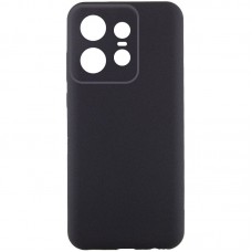 Чохол Silicone Cover Lakshmi Full Camera (AAA) для Motorola Edge 50 Pro  Чорний / Black - 00000072790_14