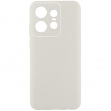 Чохол Silicone Cover Lakshmi Full Camera (AAA) для Motorola Edge 50 Pro  Білий / White - 00000072790_15