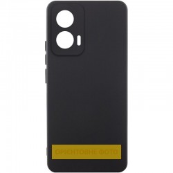 Чохол Silicone Cover Lakshmi Full Camera (AAA) для Motorola Edge 60 / Edge 60 Fusion  Чорний / Black - 00000080219_6