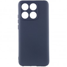 Чохол Silicone Cover Lakshmi Full Camera (AAA) для Motorola Moto G15 / G15 Power / G17 / G17 Power  Темно-синій / Midnight blue - 00000087441_7