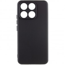 Чохол Silicone Cover Lakshmi Full Camera (AAA) для Motorola Moto G15 / G15 Power / G17 / G17 Power  Чорний / Black - 00000087441_8