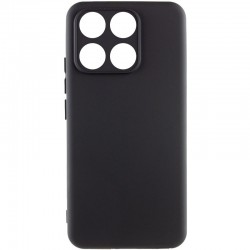 Чохол Silicone Cover Lakshmi Full Camera (AAA) для Motorola Moto G15 / G15 Power / G17 / G17 Power  Чорний / Black - 00000087441_8