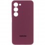 Чохол Silicone Cover Lakshmi Full Camera (AAA) для Samsung Galaxy A05s