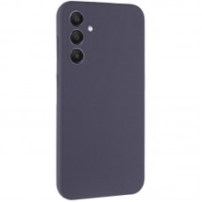 Чохол Silicone Cover Lakshmi Full Camera (AAA) для Samsung Galaxy A36 5G  Сірий / Dark Gray - 00000075442_10