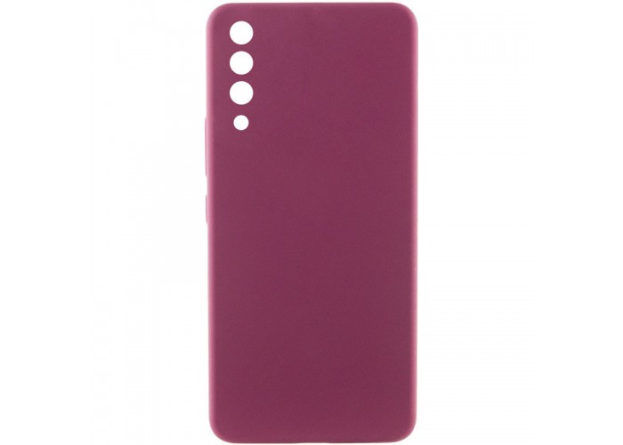 Чохол Silicone Cover Lakshmi Full Camera (AAA) для Samsung Galaxy A50 (A505F) / A50s / A30s