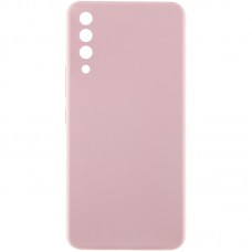 Чохол Silicone Cover Lakshmi Full Camera (AAA) для Samsung Galaxy A50 (A505F) / A50s / A30s  Рожевий / Pink Sand - 00000066993_9