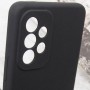 Чохол Silicone Cover Lakshmi Full Camera (AAA) для Samsung Galaxy A52 4G / A52 5G / A52s