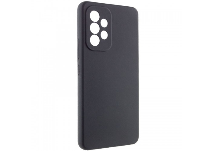 Чохол Silicone Cover Lakshmi Full Camera (AAA) для Samsung Galaxy A52 4G / A52 5G / A52s
