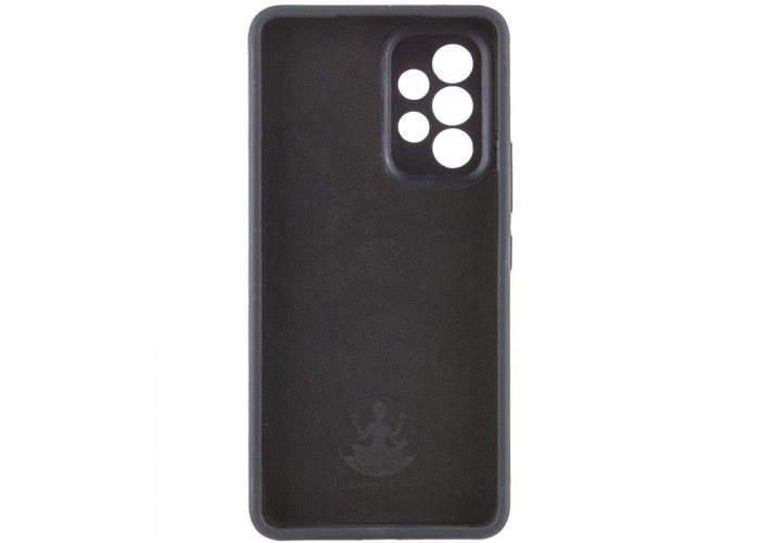 Чохол Silicone Cover Lakshmi Full Camera (AAA) для Samsung Galaxy A52 4G / A52 5G / A52s