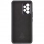 Чохол Silicone Cover Lakshmi Full Camera (AAA) для Samsung Galaxy A52 4G / A52 5G / A52s
