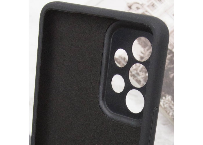 Чохол Silicone Cover Lakshmi Full Camera (AAA) для Samsung Galaxy A52 4G / A52 5G / A52s