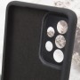 Чохол Silicone Cover Lakshmi Full Camera (AAA) для Samsung Galaxy A52 4G / A52 5G / A52s
