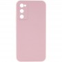 Чохол Silicone Cover Lakshmi Full Camera (AAA) для Samsung Galaxy S20 FE