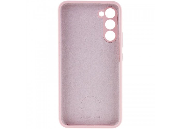 Чохол Silicone Cover Lakshmi Full Camera (AAA) для Samsung Galaxy S20 FE