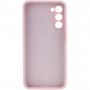 Чохол Silicone Cover Lakshmi Full Camera (AAA) для Samsung Galaxy S20 FE