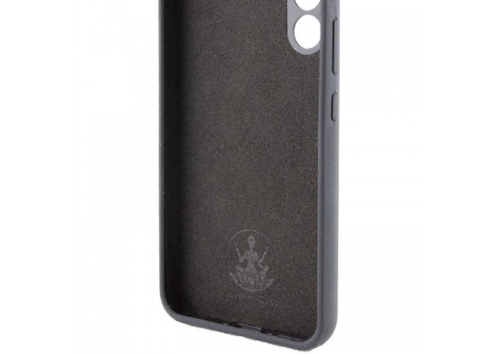 Чохол Silicone Cover Lakshmi Full Camera (AAA) для Samsung Galaxy S20 FE