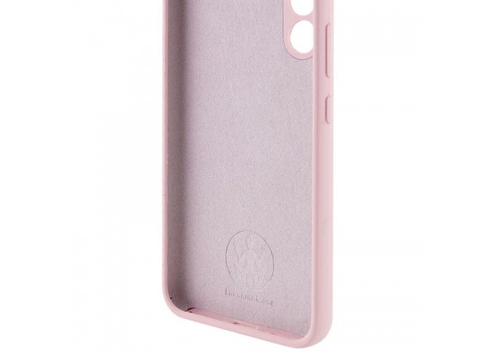 Чохол Silicone Cover Lakshmi Full Camera (AAA) для Samsung Galaxy S20 FE