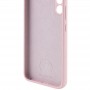 Чохол Silicone Cover Lakshmi Full Camera (AAA) для Samsung Galaxy S20 FE