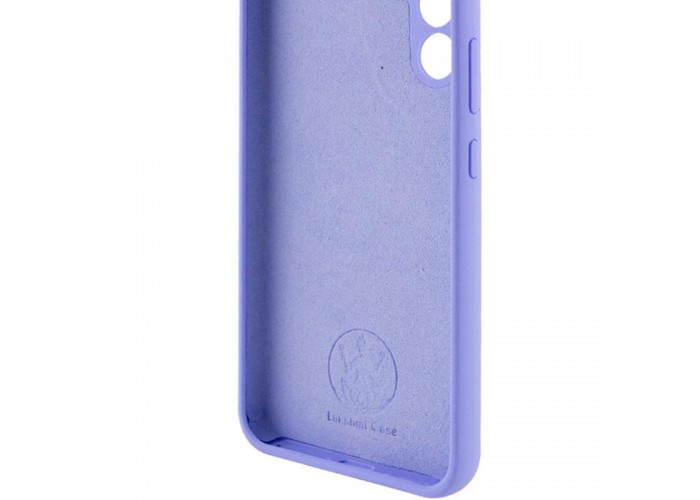 Чохол Silicone Cover Lakshmi Full Camera (AAA) для Samsung Galaxy S20 FE