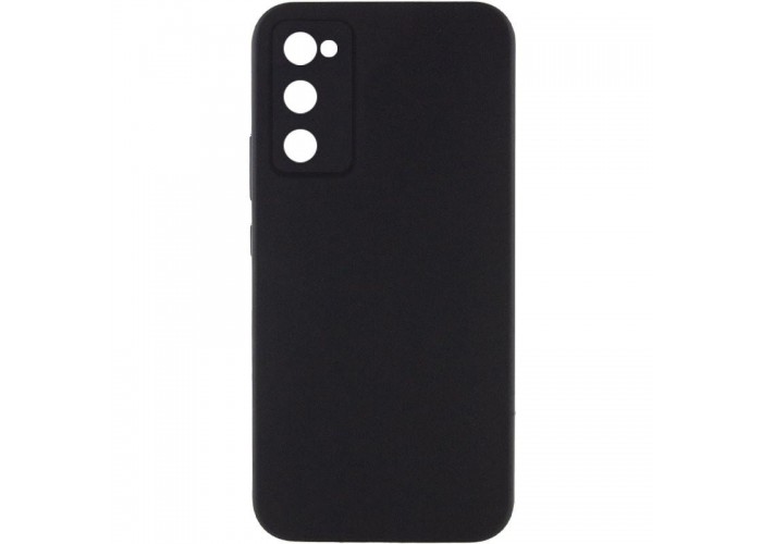 Чохол Silicone Cover Lakshmi Full Camera (AAA) для Samsung Galaxy S20 FE