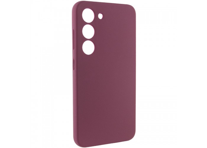 Чохол Silicone Cover Lakshmi Full Camera (AAA) для Samsung Galaxy S22