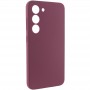 Чохол Silicone Cover Lakshmi Full Camera (AAA) для Samsung Galaxy S22