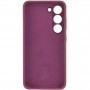 Чохол Silicone Cover Lakshmi Full Camera (AAA) для Samsung Galaxy S22