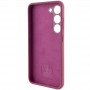 Чохол Silicone Cover Lakshmi Full Camera (AAA) для Samsung Galaxy S22
