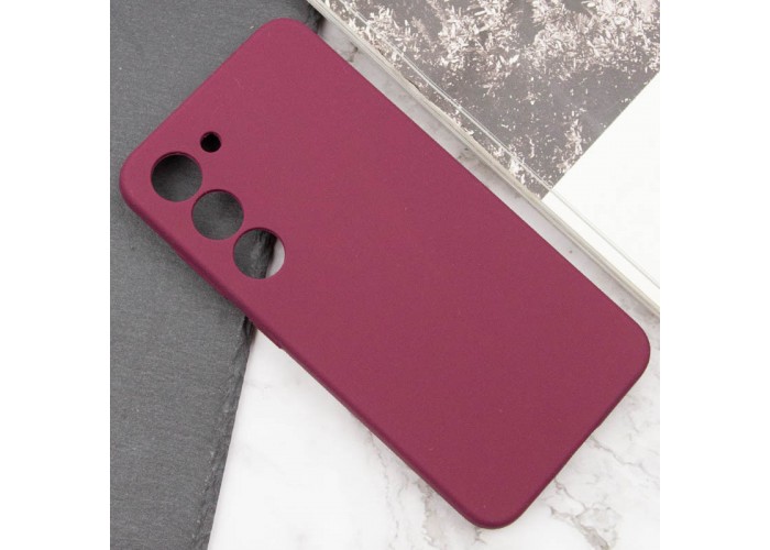Чохол Silicone Cover Lakshmi Full Camera (AAA) для Samsung Galaxy S22