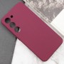 Чохол Silicone Cover Lakshmi Full Camera (AAA) для Samsung Galaxy S22