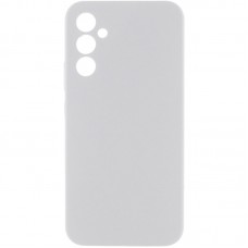 Чохол Silicone Cover Lakshmi Full Camera (AAA) для Samsung Galaxy S23 FE  Білий / White - 00000074884_15