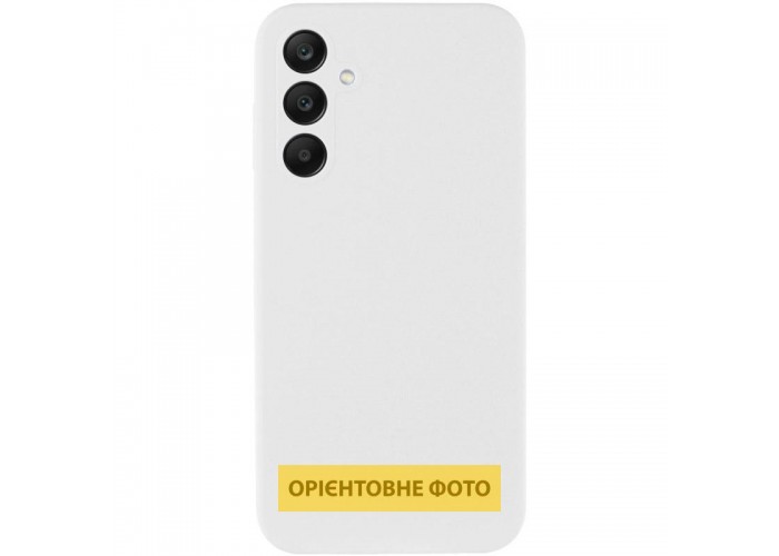 Чохол Silicone Cover Lakshmi Full Camera (AAA) для Samsung Galaxy S25 Edge