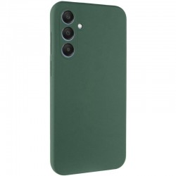 Чохол Silicone Cover Lakshmi Full Camera (AAA) для Samsung Galaxy S26  Зелений / Cyprus Green - 00000081561_3