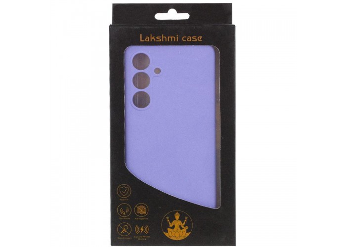 Чохол Silicone Cover Lakshmi Full Camera (AAA) для Samsung Galaxy S26