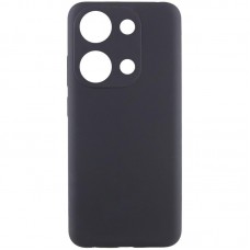 Чохол Silicone Cover Lakshmi Full Camera (AAA) для Xiaomi 14T  Чорний / Black - 00000078972_2