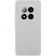Чохол Silicone Cover Lakshmi Full Camera (AAA) для Xiaomi Poco X7  Білий / White - 00000077742_15