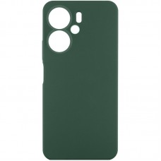 Чохол Silicone Cover Lakshmi Full Camera (AAA) для Xiaomi Redmi 13C 4G/5G / Poco C65 / Poco M6 5G  Зелений / Cyprus Green - 00000073468_4
