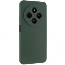Чохол Silicone Cover Lakshmi Full Camera (AAA) для Xiaomi Redmi 14C / Poco C75  Зелений / Cyprus Green - 00000074295_4