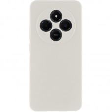 Чохол Silicone Cover Lakshmi Full Camera (AAA) для Xiaomi Redmi 14C / Poco C75  Білий / White - 00000074295_17
