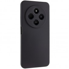 Чохол Silicone Cover Lakshmi Full Camera (AAA) для Xiaomi Redmi 14C / Poco C75  Чорний / Black - 00000074295_14