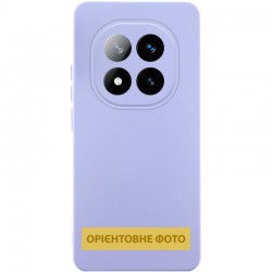 Чохол Silicone Cover Lakshmi Full Camera (AAA) для Xiaomi Redmi A5 (Europe version)  Бузковий / Dasheen - 00000080003_12