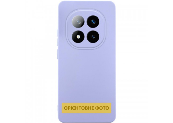 Чохол Silicone Cover Lakshmi Full Camera (AAA) для Xiaomi Redmi A5 (Europe version)